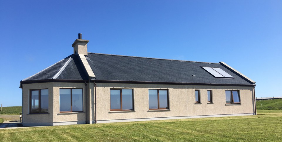 Self Catering Holiday Accommodation Deerness Orkney Millhill
